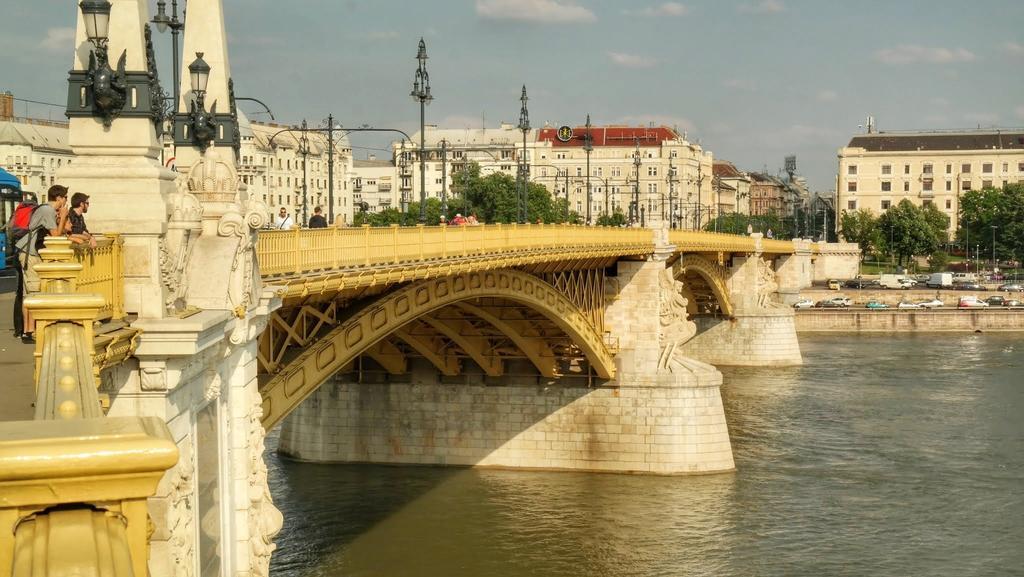 Visegradapartment Budapest Rom bilde