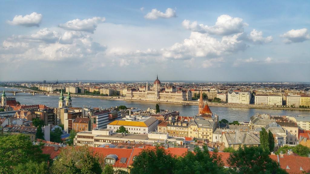 Visegradapartment Budapest Rom bilde