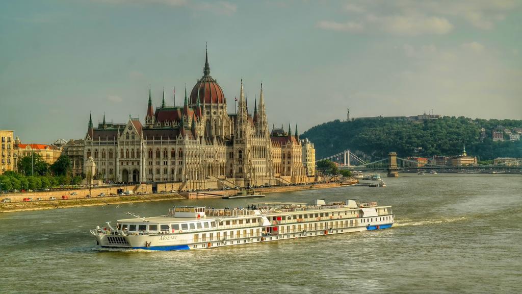 Visegradapartment Budapest Rom bilde