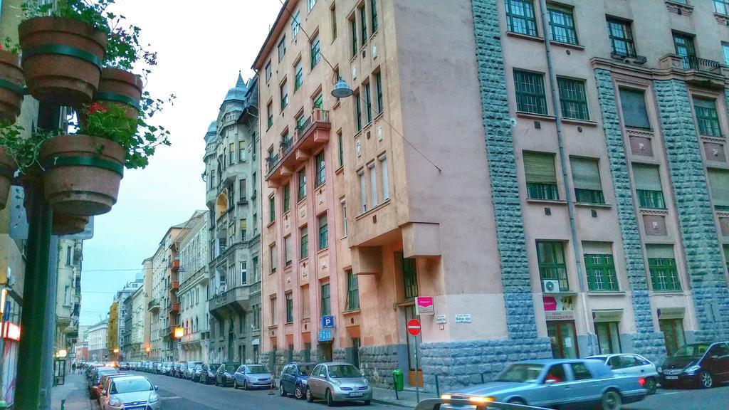 Visegradapartment Budapest Rom bilde