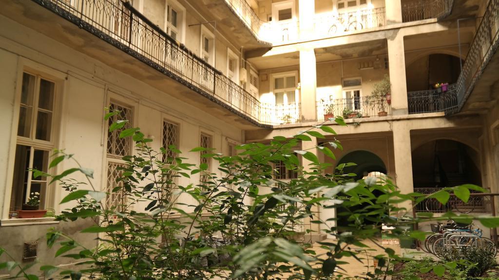 Visegradapartment Budapest Rom bilde