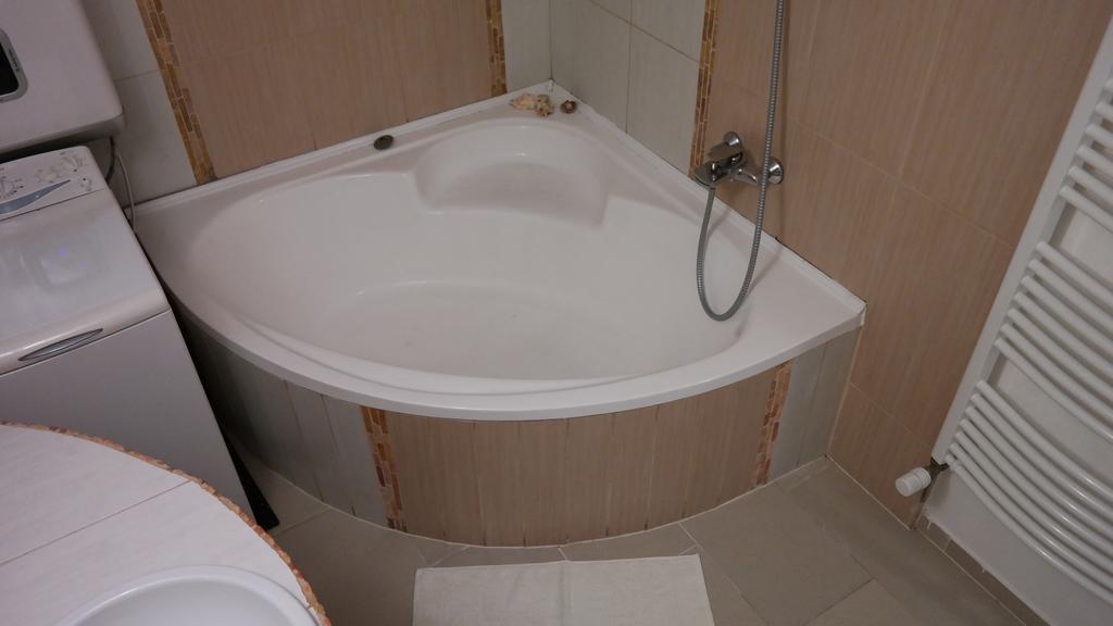 Visegradapartment Budapest Rom bilde