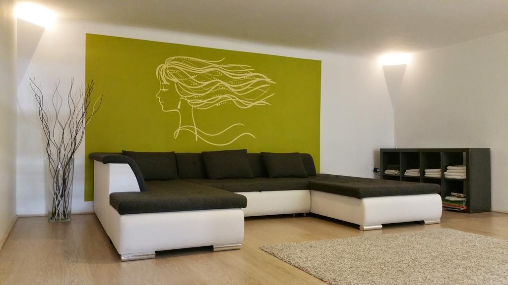 Visegradapartment Budapest Rom bilde